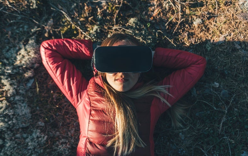 Read more about the article Can Digital Actuality Mimic Nature’s Energy to Make Us Healthier_